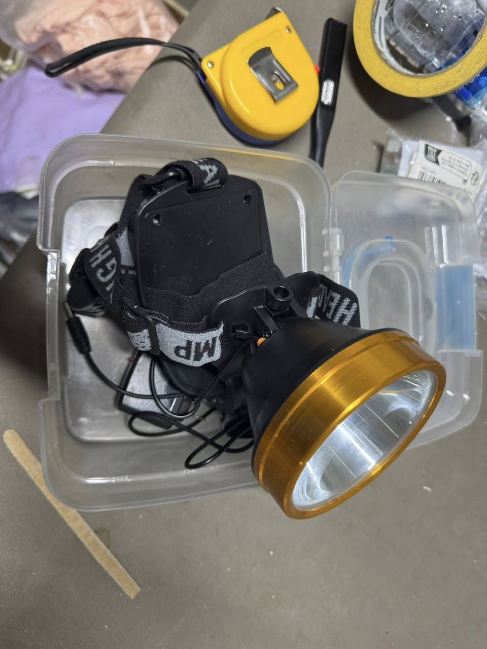 لايت رأس عملاق 25


**إذا كنت صاحب هذا الإعلان وتريد حذفه لأي سبب، رجاءا أرسل رسالة إلى الدعم الفني**