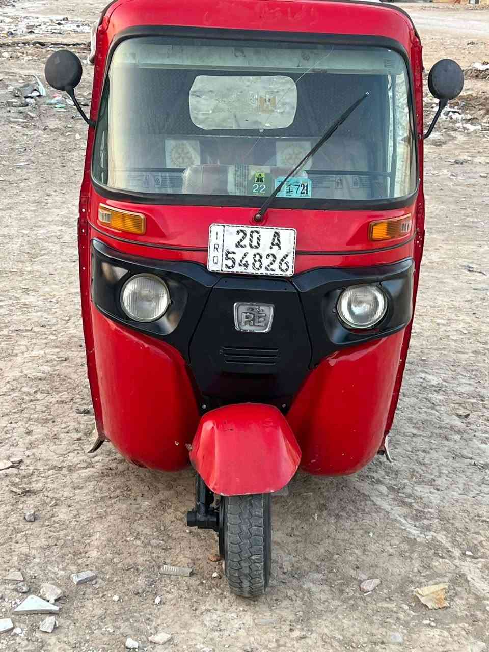 سلام عليكم
تكتك موديل 18 خير من الله 
مكينه 20 كامله 
سعر 4600وبيها مجال للشراي 
مكاني بعقوبه تقاطع الساده 
اتصل على الرقم ***********
