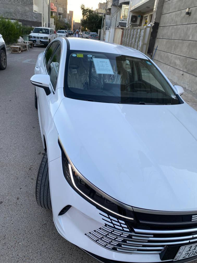 سلام عليكم للبيع 
BYD Destroyer 05 / 2025
سياره مكفوله كفاله عامه وسونار موجود من طلعت من لمعرض 
رقم بغداد بسمي 
غراضها كلها كامله كرت وبصمه
وارضيات حوضيه رزلاين 
درع شااشات ضد الكسر 
منزل كافه لبرامج ع شاشه 
مبدل دهن اصلي وكاله

 
السعر 20,400
مكاني السيديه 
*********** بغداد, العراق
