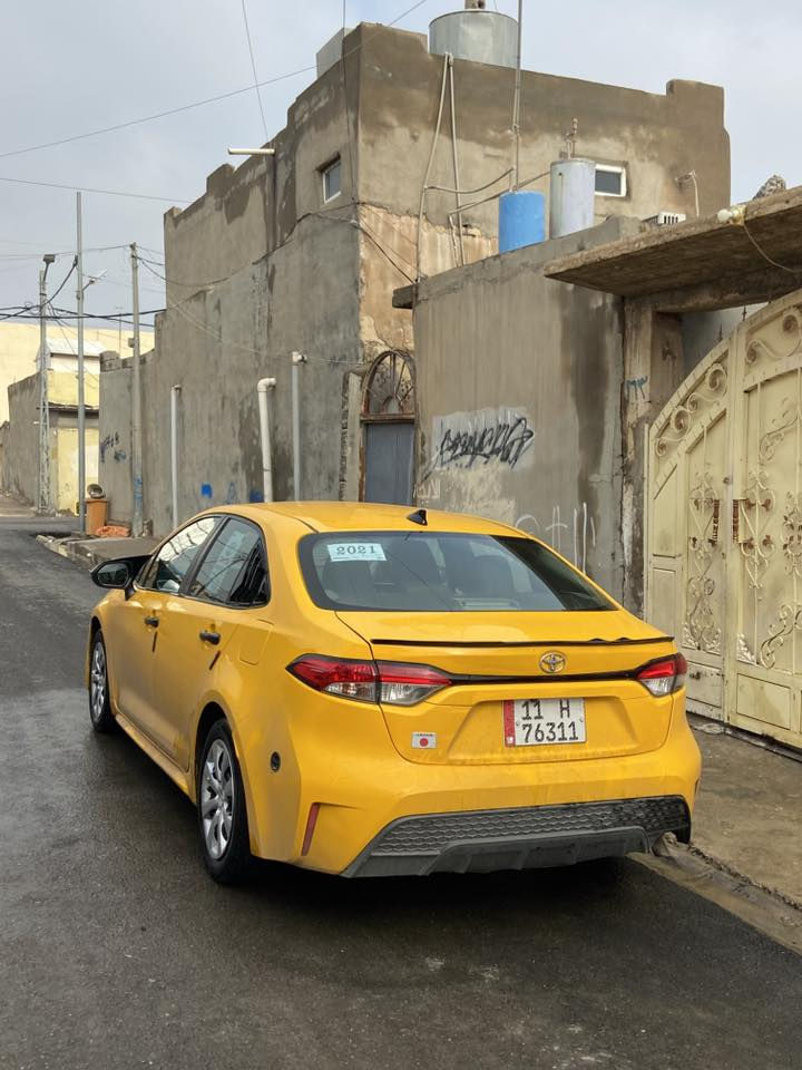 تويوتا كورلا

كورلا 2021

Le محسن يعني مواصفات 

محرك 1800 مرغوب 

غاز وبانزين 

رقم بغداد باسمي شرط التحويل 

سنويه وهزه جديد 

دفتر بانزين 

بصمه ابواب 

بصمه جنطه 
 

يعني السياره فول بس بدون فتحه 

ضرره قطعتين جامرلغ وبونيد وتعديل شاصي

السعر & 155

مراوس هم يرهم ب كورلا 12/13. محتاج الفرق ؟

ممتواجد ع فيس 

موبايل ***********
