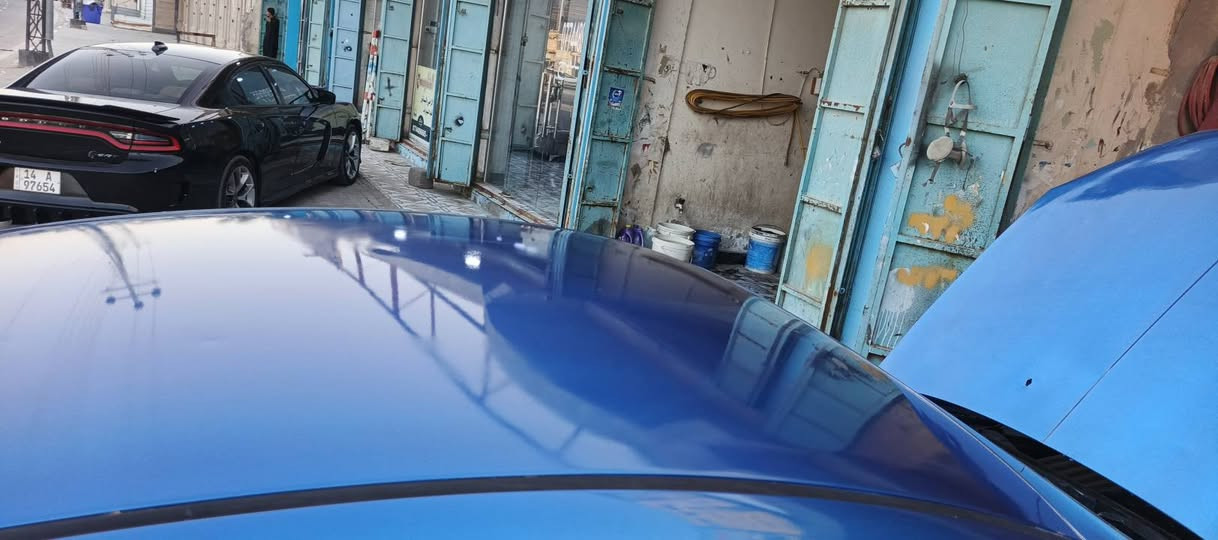 شيري اي فايف للبيع سياره كير اومكينه اوتخم تاير مكفولات حداديه نص،عمر مكفوله من ضربه اوتبديل ابلديه كله مصبوغه جراد اولون فتحنا سعر 24 عنون بصره  ***********
