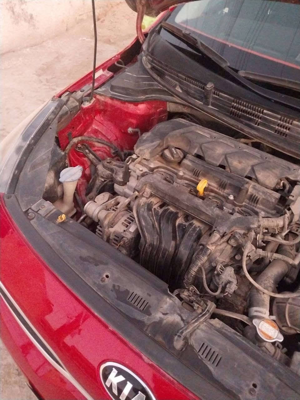 كيا ريو الشكل الجديد موديل ٢٠٢٠
وارد أمريكي 
رقم بغداد إنكليزي 
سنوية بأسمي
مكينة ١٦٠٠ دبل نوزل
كير محور من cvt إلى at المرغوب
ماشية ٤٢ ألف ميل
شاشة وكاميرا
فئة S 
نظام سبورت
تحكمات ستيرن
تحكم بالمري
مانع انزلاق
سويج ريمونت
السعر ١٢٠
صور الحادث والسونار مرفقة مع الصور 
*********** _ واتساب 
***********
العنوان/ حي أور _ قرب جامع الفردوس
