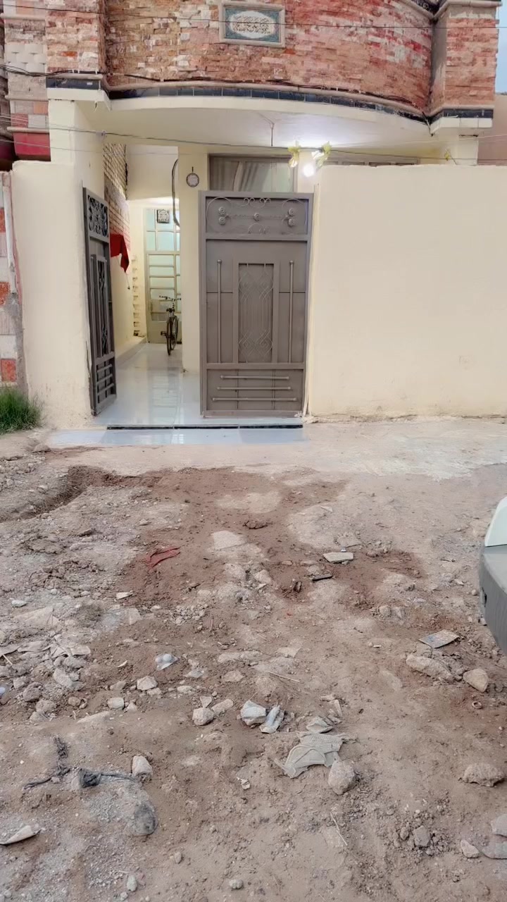 يا الله عرض اليوم مكتب ركن باريس للوساطة العقارية
بيت  للبيع في سبع البور 
📐 المساحة: 100 متر  طابق واحد 

📏 الأبعاد: الوجه 5 ×النزال 20

📍 الموقع: ال 1000

  باقي التفاصيل داخل الفيديو 

💰 السعر: خاص 
فرصة ممتازة و بسعر مناسب 

📞 للاتصال : 
*********** 
***********
***********
