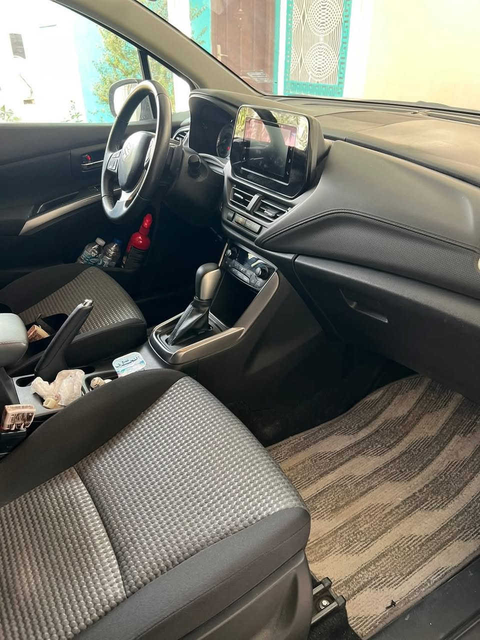 للبيع سوزوكي
نوع s. Cros

هايبرد 48

موديل 2023

ماشيه 11 كم

وارد اوربي 

حادث فقط جاملغ صوب الايمن  امامي بدون فتح وبدون دواخل 

تصلح ونصبغ وهو بمكانه

♦️مواصفات♦️

شاشه دقه عاليه كبيره 

كامره خلفي

رادار امامي

تحديد مسار

توقف آلي

زنون 

تحكم ستيرن 

حساس امامي وخلفي 

رقم بغداد حره  بأسمي صاريومين من سجلته

♦️السعر 155 ورقه ♦️

مكاني النجف 

***********

***********

يوجد وات ساب على الارقام
