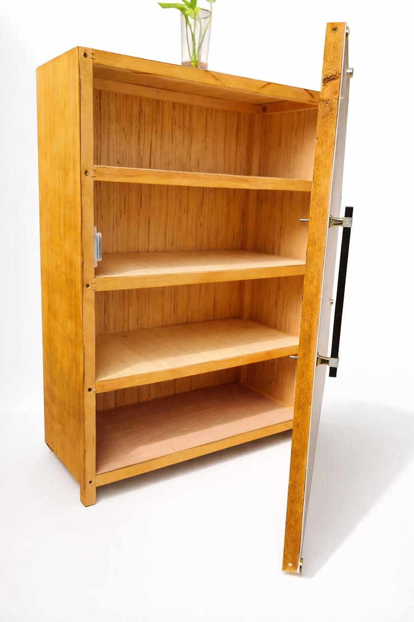 خزانة تنظيم متعددة الاستخدامات ✨
عرض خاص بسعر مميز 🔥

تصلح لأكثر من استخدام:
👟 جزامة للأحذية
🔧 بوكس للعدد اليدوية
🥫 رفوف للمواد الغذائية
👕 كانتور صغير للملابس

مناسبة توضع أرضية أو تتعلق على الحائط حسب رغبتك 👍

📏 متوفرة بقياسين:

▪️ القياس الأول:
ارتفاع: 85 سم
عرض: 60 سم
عمق: 30 سم

▪️ القياس الثاني:
ارتفاع: 170 سم
عرض: 60 سم
عمق: 30 سم

✔️ العمل متقن (تسكام)
✔️ جودة درجة أولى
✔️ تفحص المنتج قبل الدفع للمندوب

سارع بالحجز والكمية محدودة �
— ‏￼‏يشعر بـ‏الثقة‏


**إذا كنت صاحب هذا الإعلان وتريد حذفه لأي سبب، رجاءا أرسل رسالة إلى الدعم الفني**