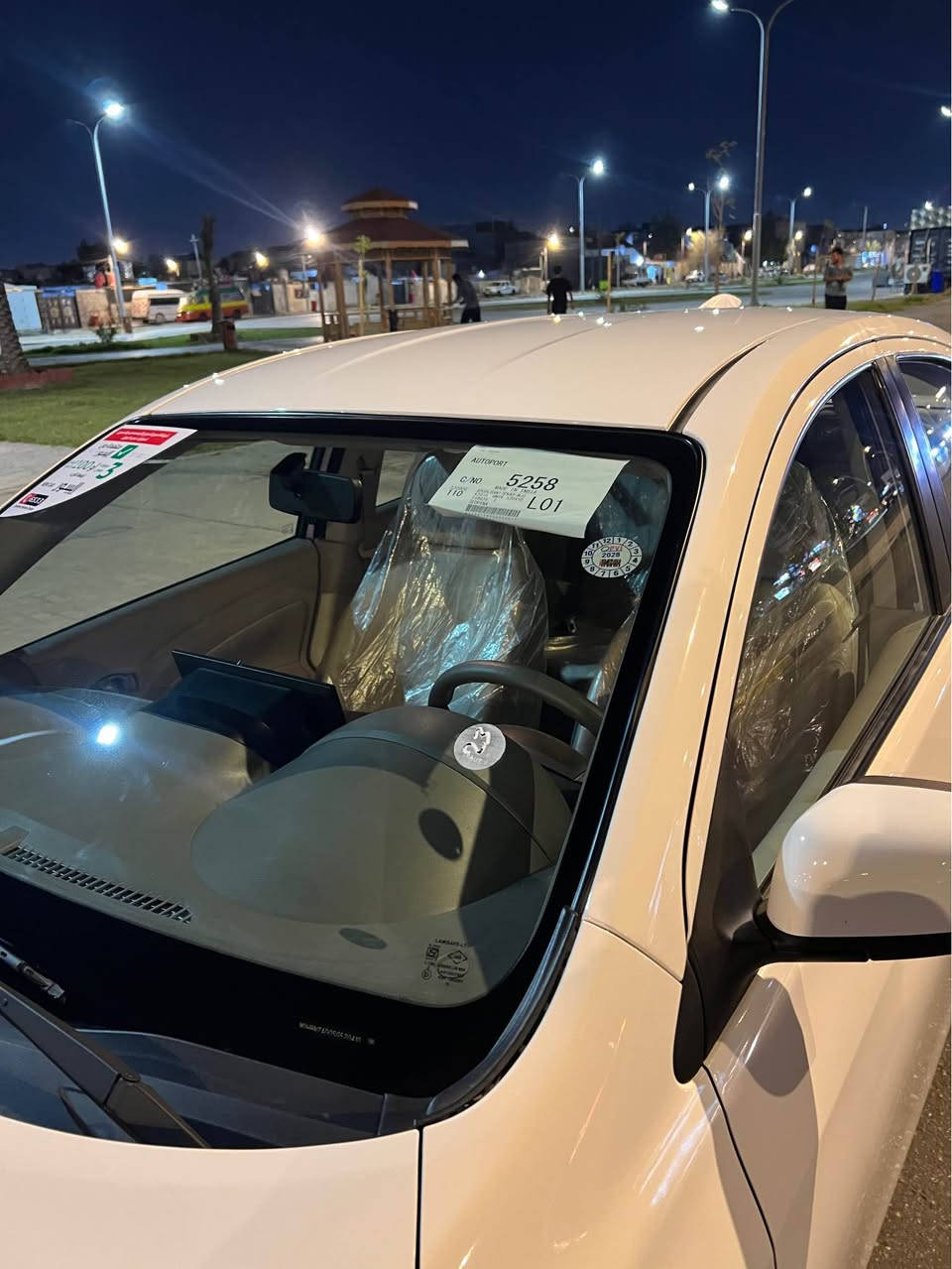 نيسان صني موديل 2025

كفاله عامه فقط طخه بصيطه بل بك لايت 

ماشيه 4000.     الف 
 
وكاله مجانيه  سياره جديده عله وضع الشركه 0️⃣ 

شاشه الكزز وشباك الجديد وبليته زركه 🔵

السعر $“129    

الشراي يتصل ***********☎️مكاني البصره 📍 البصرة, العراق
