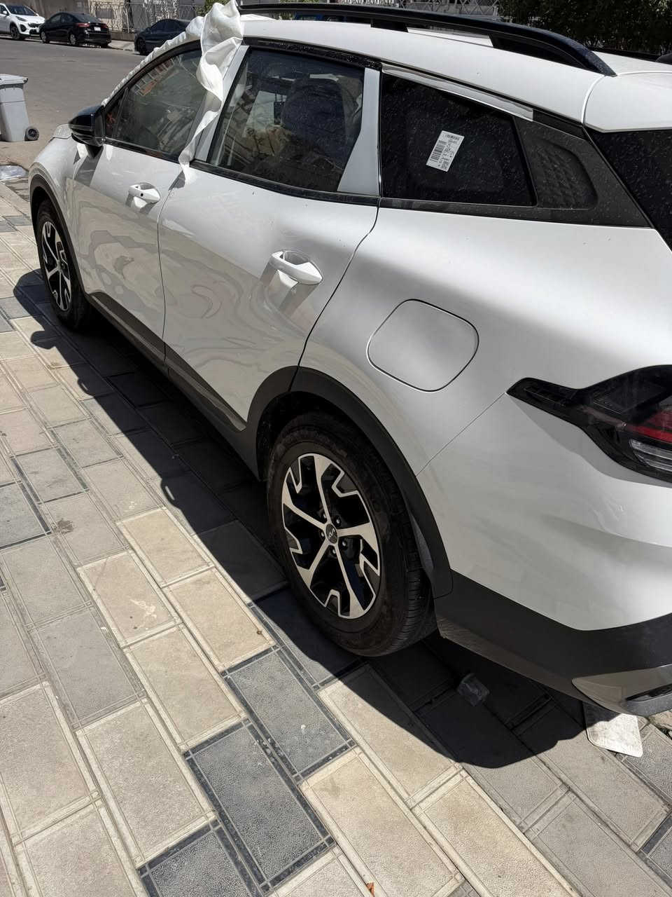 سبورتج 2025 فول ماشيه 3000 كيلو محرك 2000
هايبرد غير متواجد على فيس تفاصيل على واطساب 
*********** مكان بغداد كرخ
