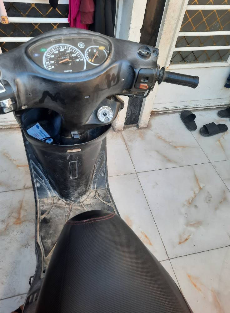 دراجة اكزز ياباني بلادي وناعمة مكينة ما مفتوحة بلاد فقط نقصهة كفر شلعة معدل طيارة سعر 650 مكاني بغداد *********** بغداد, العراق
