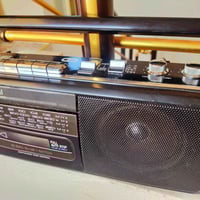 مسجل راديو • ناشنال • شغال