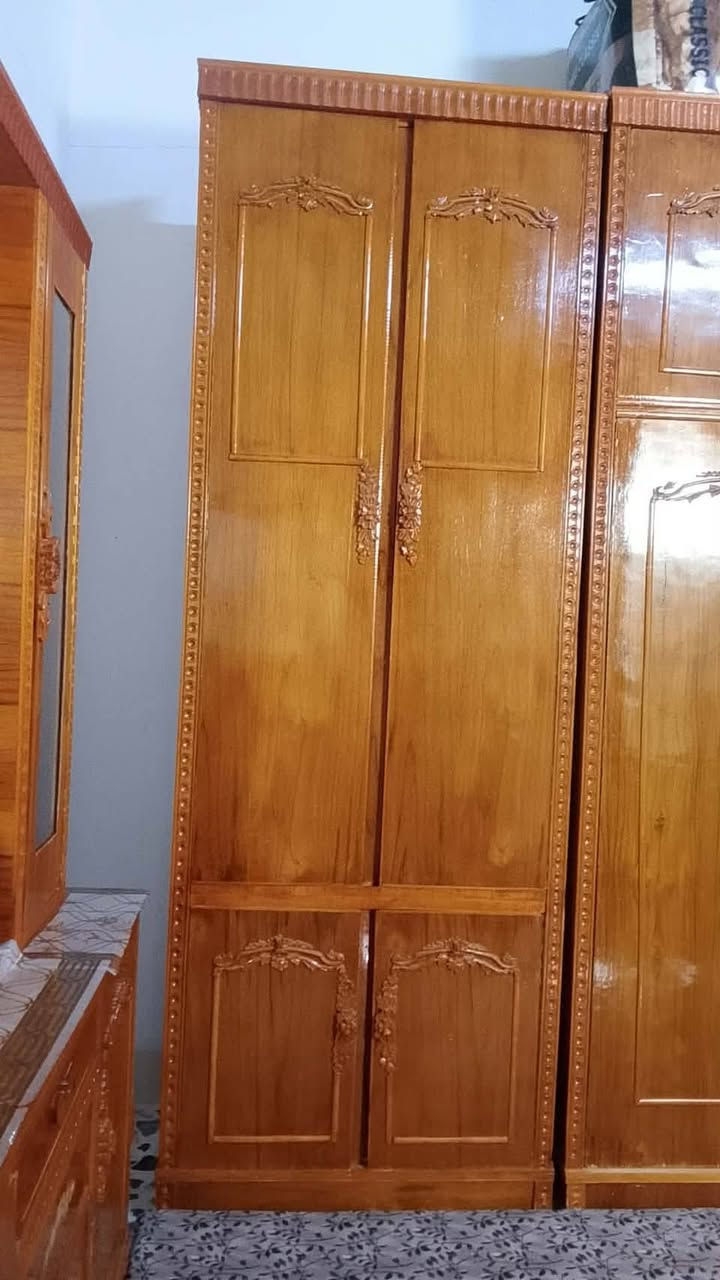 غرفه نوم للبيع مستخدم شي جديد نهايتهه750عنوان موصل حي الانتصار


**إذا كنت صاحب هذا الإعلان وتريد حذفه لأي سبب، رجاءا أرسل رسالة إلى الدعم الفني**
