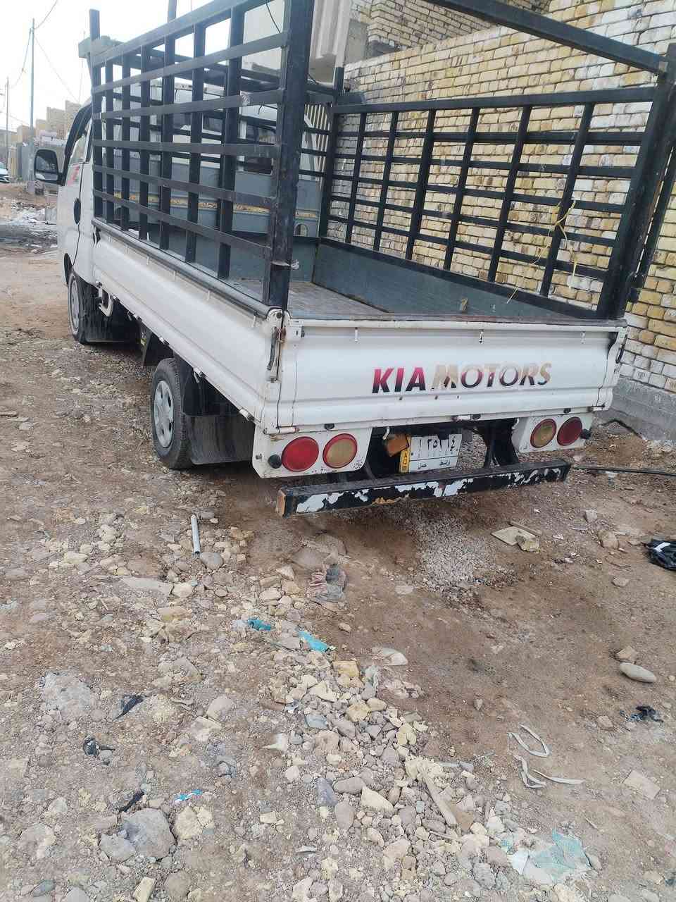 كيا حمل ١٦ واسط للبيع ***********
