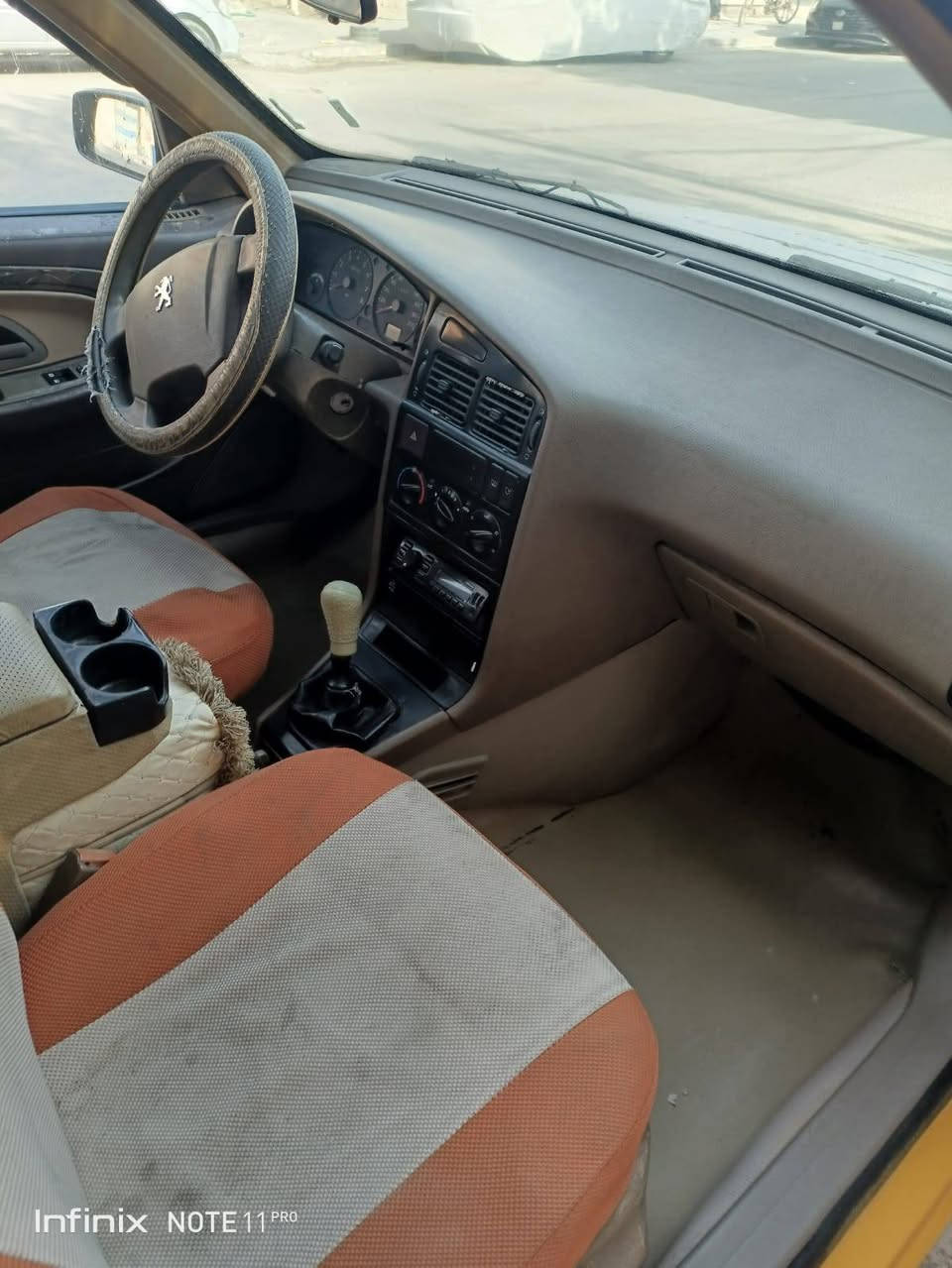 بيجو 405
موديل 16 
محرك كير كهربائيه مكفول
البدي نضيف شوف العين
لايت زنون تبريد فول
السعر 31بيه مجال البصرة, العراق


**إذا كنت صاحب هذا الإعلان وتريد حذفه لأي سبب، رجاءا أرسل رسالة إلى الدعم الفني**