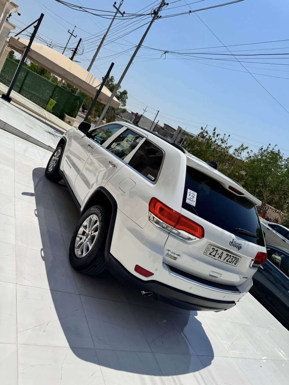 للبيع جيب موديل 2014 كلين بدون صبغ من دعاميه لا دعاميه شرط فول لمتد داخل كلي كشنات حار وبارد كشنات كهرباء وغزن جنطه كهرباء دمام بلصندوق محرك مامفتوح ماشي 97ميل بونرامه سياره مال بيت سعر223وبي مجال مكاني كركوك ***********//////////////***********
