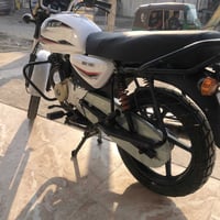 بوكسر ٢٣ • دراجه جديده • بغداد الامين الثانية