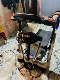 جهاز جري • يحمل ١٥٠كغ • نجف