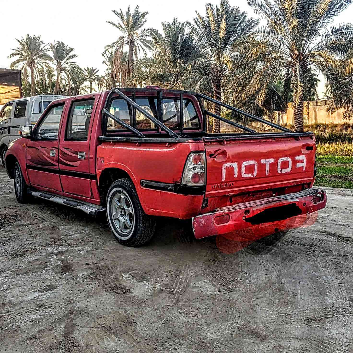 للبيع او المراوس بيكب فوتون رقم قادسيه2013 مكفوله ما عدا بعض الملاحظات البسيطه تدفئه وتبريد سنتر لوك شغال  ما بيها نقص سنويه نافذه 18
السعر 35
للبيع او المراوس بيكب فوتون رقم قادسيه2013 مكفوله ما عدا بعض الملاحظات البسيطه تدفئه وتبريد سنتر لوك شغال  ما بيها نقص سنويه نافذه 188
بابل الشوملي 

***********
