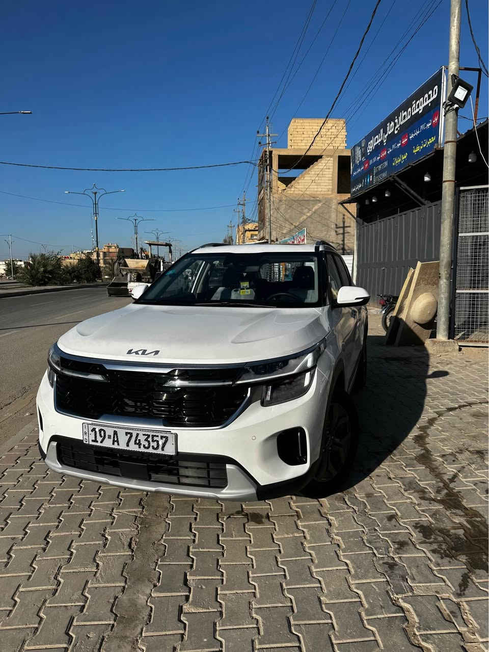 سلتوس ٢٠٢٥ كفاله عامه
اخت الزيرو 
ماشي ٦٠٠٠
فول موصفات خنك
مكينه ١٥٠٠ دبل نوزل
انضمه قياده ٧
رادار
تحديد مسار 
فول تحكم سترن
اوتو هول
قياس ضغط اطارات 
دخول ذكي  
بنوراما
وبعد بيه هواي مواصفات 

السعر ١٧٥ وبيه مجال 

العنوان كربلاء حي الفارس الملعب الدولي الجديد
رقم الهاتف *********** اي استفسار اتصل كربلاء, العراق
