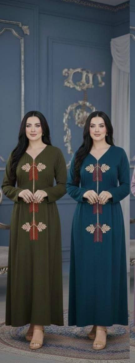 عرض خاص زبائنه 📢📢📢
كشمير ايطالي مطرز نقش  طويل 
لاستيك من جوانب 
مقاس L.xl.xxl
الدرزن 4.لون بدون تحديد 
سعر الدرزن 53الف 
📢📢📢اقل طلب للحجز  2درزن
كميه محدوده جدا


**إذا كنت صاحب هذا الإعلان وتريد حذفه لأي سبب، رجاءا أرسل رسالة إلى الدعم الفني**