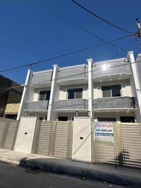 مرحبا ٣ مشتمالات للبيع بغداد حي الجهاد ديوان المخابرات مساحه ١٠٠ متر و...