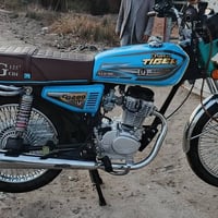 موديل 2024 • اربعة گير • عداد الكتروني