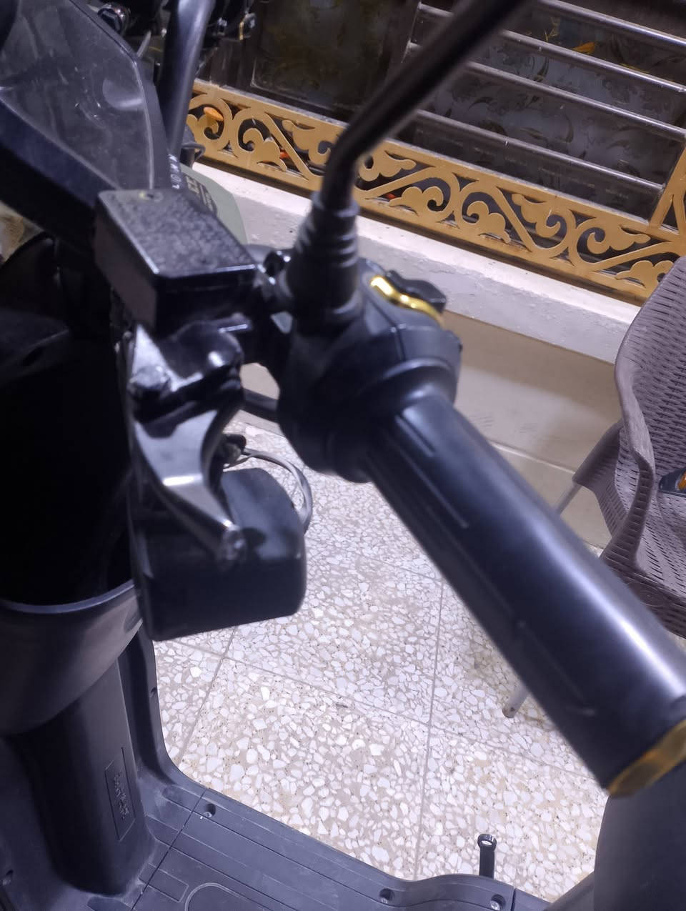 دراجه سجن أر 9 للبيع جاملغ خلفي مكسور واصبع بريك مكسور سعر 400 للتواصل راسلوني عل صفحه او اتصلوا عل رقم ***********
