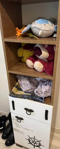 غرفة نوم أطفال • ماركة تركية • أربيل