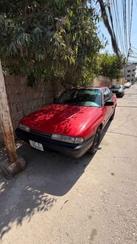 مازدا ٦٢٦ • تك باب • مكينة وكير نضيف