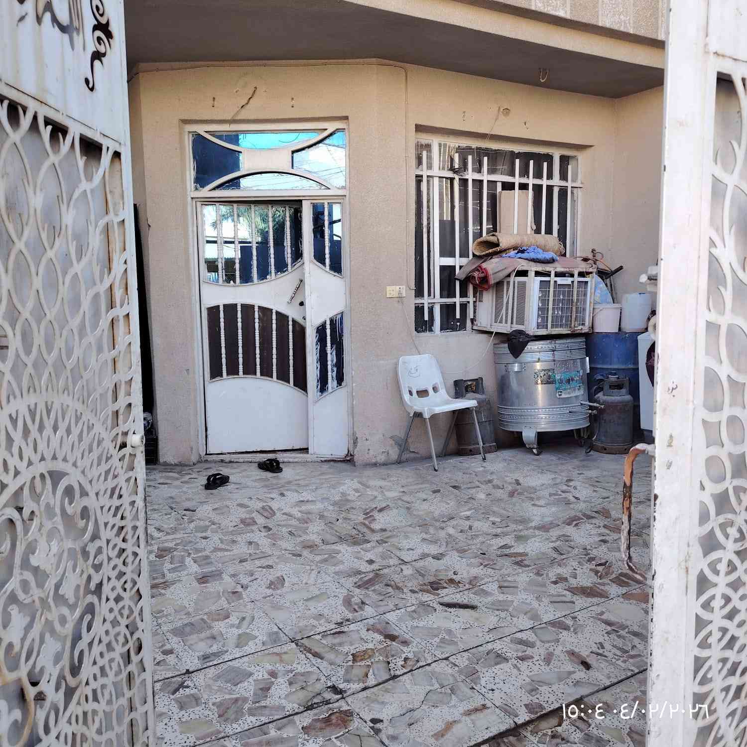 السلام عليكم بيت بجكوك الاساتذه للبيع الستفسار الاتصال على الرقم ***********
