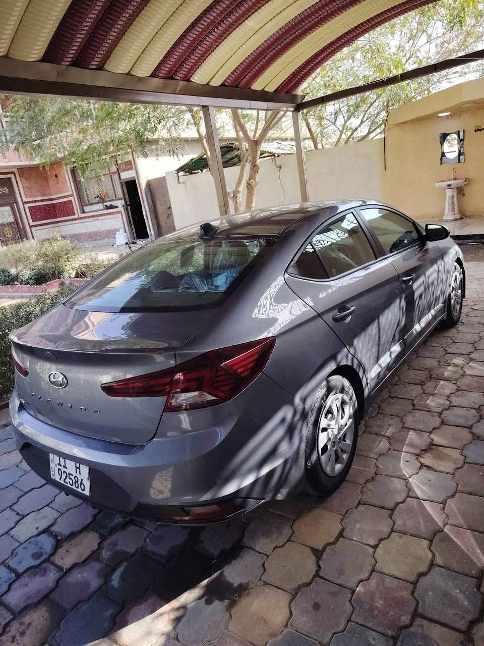 السلام عليكم النتره موديل 2019 محرك 2000 دوش بدون ايرباك كير ايتي حادث خفيف محرك كير صدر تبريد تخم تاير سيارة جاهزه خير من الله رقم بغداد السعر 123 الرقم *********** بغداد
