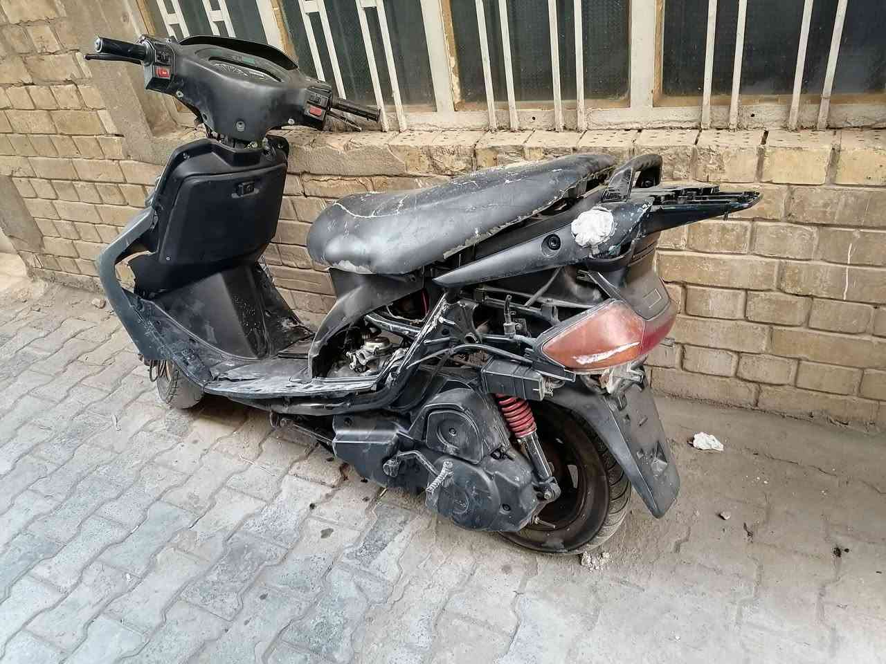 دراجه فراشه 140 شغاله كهربائيات هم شغاله الاكسل مال تاير الخلفي بي صوت قيم باليرضيني


**إذا كنت صاحب هذا الإعلان وتريد حذفه لأي سبب، رجاءا أرسل رسالة إلى الدعم الفني**