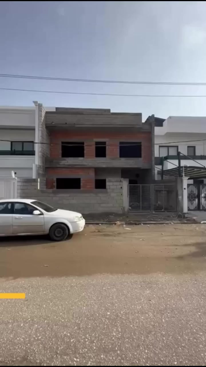 💠اعلان عقاري رقم(1107)💠 

‏#هيكل_للبيع في #مجمع_مودرن_ستي  خلف جامع الخير بمكان مميز وجميل جدا مكون من طابقين

 💠طابق(1) غرفة نوم عدد 1+ استقبال + مطبخ + صحيات + حديقة +كراج 

💠طابق(2)  غرفة نوم عدد 3+ صحيات 

 💠#المساحة  170 متر

 💠#الواجهة 10 متر
____________________________
‏#instagram :  almalk_realestate
_____________________________
‏#facebook : الملك للعقارات والمقاولات 
______________________________

💠ليصلك السعر علق بــ (تم) ✔️

لاستفسار اكثر يرجى مراجعة #مكتب #الملك او الاتصال على الارقام التالية☎️
 
📞***********
📞***********

📍عنوان المكتب / شارع القدس مقابل اسماك حسن 
البغدادي

ونستقبل جميع العروض السكنية والتجارية بكافة مناطق كركوك 

#عقارات  #استثمارات  #كركوك  #مقاولاوت #تصاميم #الملك_للعقارات_والمقاولات
