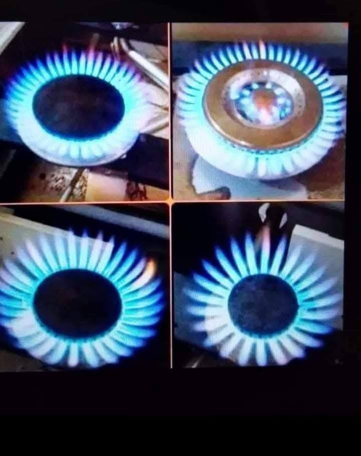 ورشه صيانه تصليح انواع الطباخات موقعيه 🏠
شغل درجه اولى واستاب ‏‪***********
