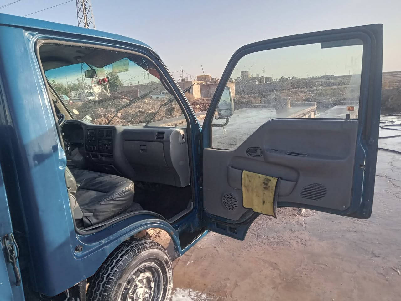 فونتيرا مديل  ١٩٩٧ شاصي رقي شاصي مكينه كير حداديه كله مكفول مشروع وطني سنويه تنتهي ٢٠٢٧ تحويل ثاني يوم سعر ٥٧ سياره جاهزه ١٠٠% ***********
