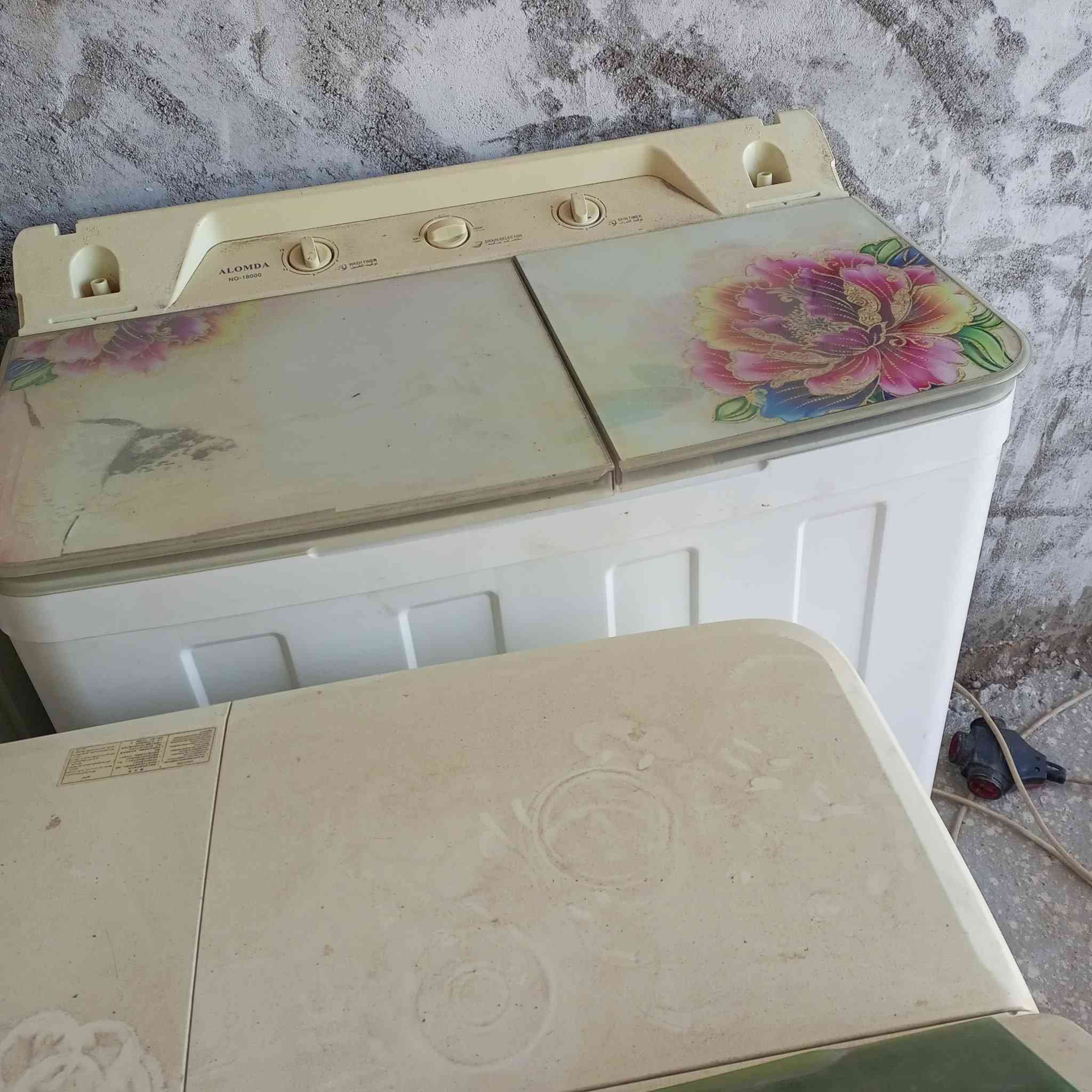 غسالات للبيع مستعملات كلهن شغالات
عنوان كربلاء طويريج سياحي الدعوم للأستفسار التصال على الرقم ***********
