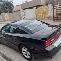 دودج تشارجر • ٢٠١٤ • حادث بسيط