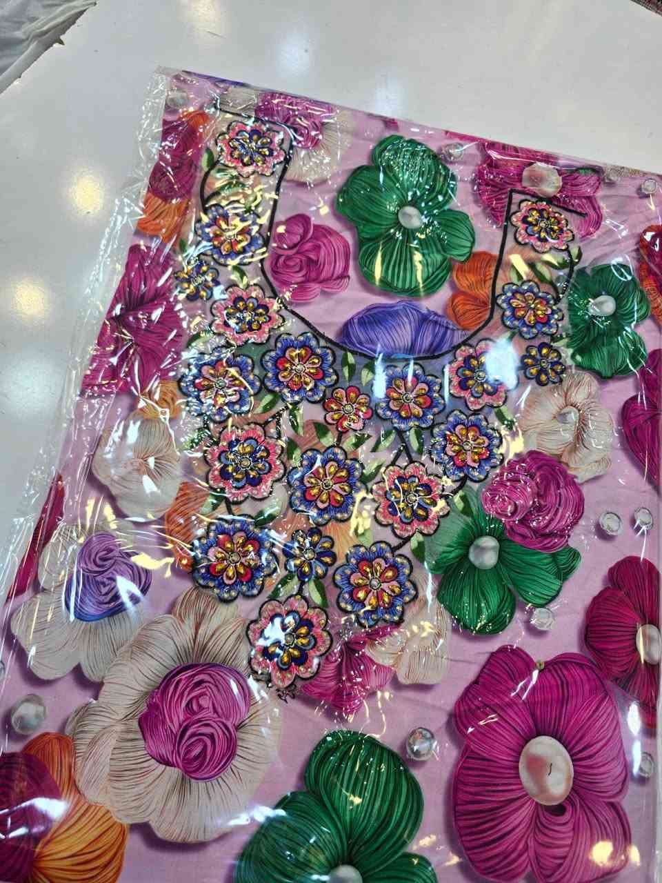 سلام عليكم ليوم جبتلكم شي يجنن كشمير مخور كامل بس تخيطو شي يجنن وتراند موسم يوجد حجز كميه محدوده يوجد توصيل لجميع المحافظات


**إذا كنت صاحب هذا الإعلان وتريد حذفه لأي سبب، رجاءا أرسل رسالة إلى الدعم الفني**