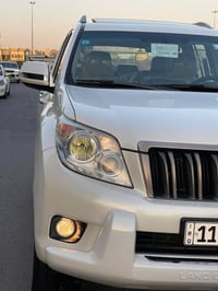 برادو • ٢٠١٣ • ماشيه ٩٠٠٠٠