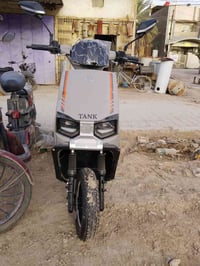 دراجة • مستخدم 15يوم • بصمتين