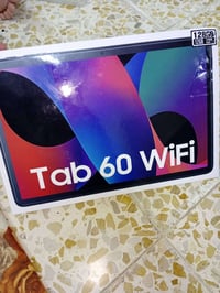 ايباد • تاب 60 • مستخدم اسبوعين