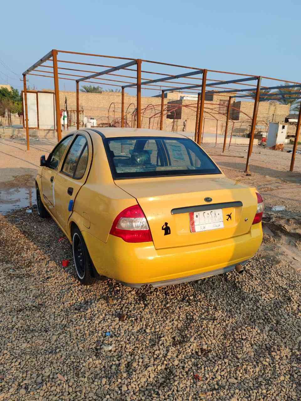 سلام عليكم طيبة ٢٠١٦ للبيع رقم كربلاء الجديد بسمي سيارة بدون حادث او خياس بيه ب جاملغ خلفي بارد أثر وكعت دراجة سيارة رايدة ٣٨ بيه مجال قليل للشراي رقمي ***********
