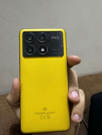 بوكو اكس ٦ برو • ٥١٢ • فلوجه