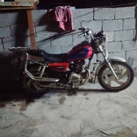 دراجة • 200 سي سي • بها مجال