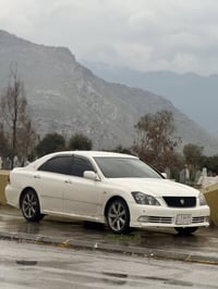 كراون V6 • ٢٠٠٥ • حاجياوا