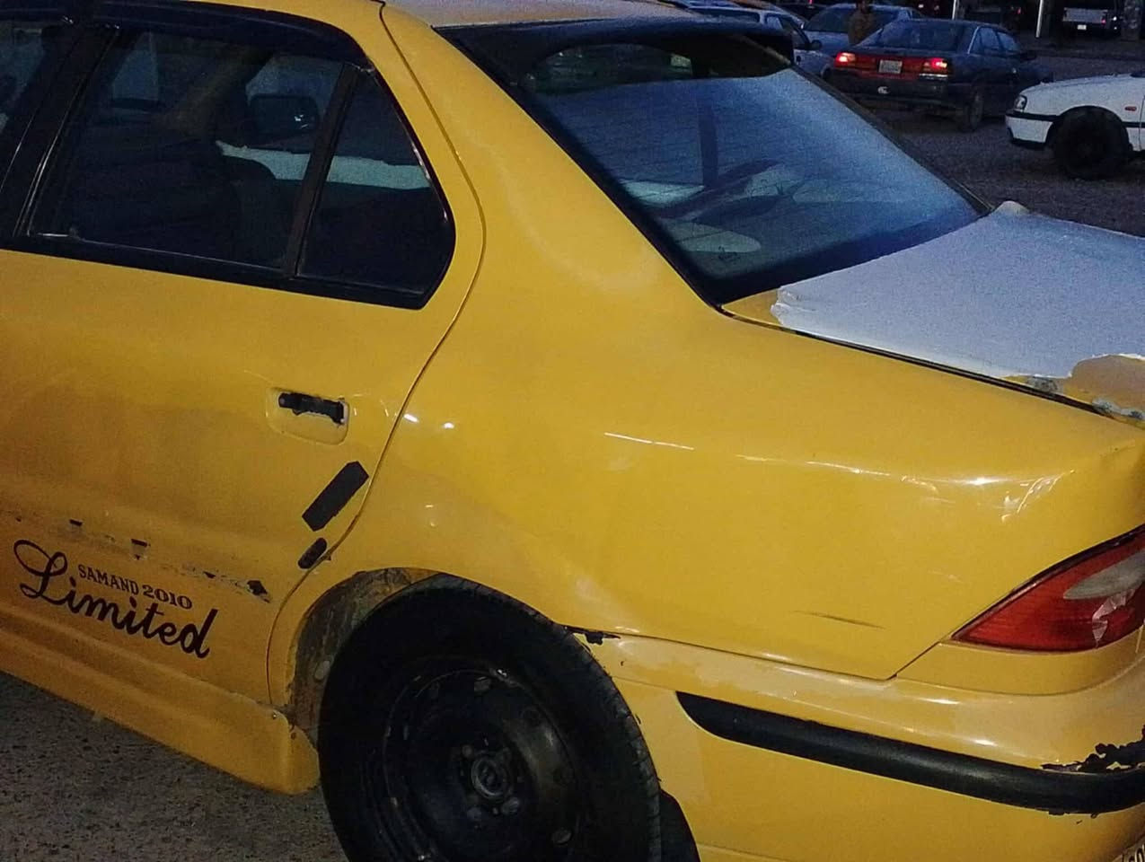 سمند مشروع وطني رقم بغداد


**إذا كنت صاحب هذا الإعلان وتريد حذفه لأي سبب، رجاءا أرسل رسالة إلى الدعم الفني**