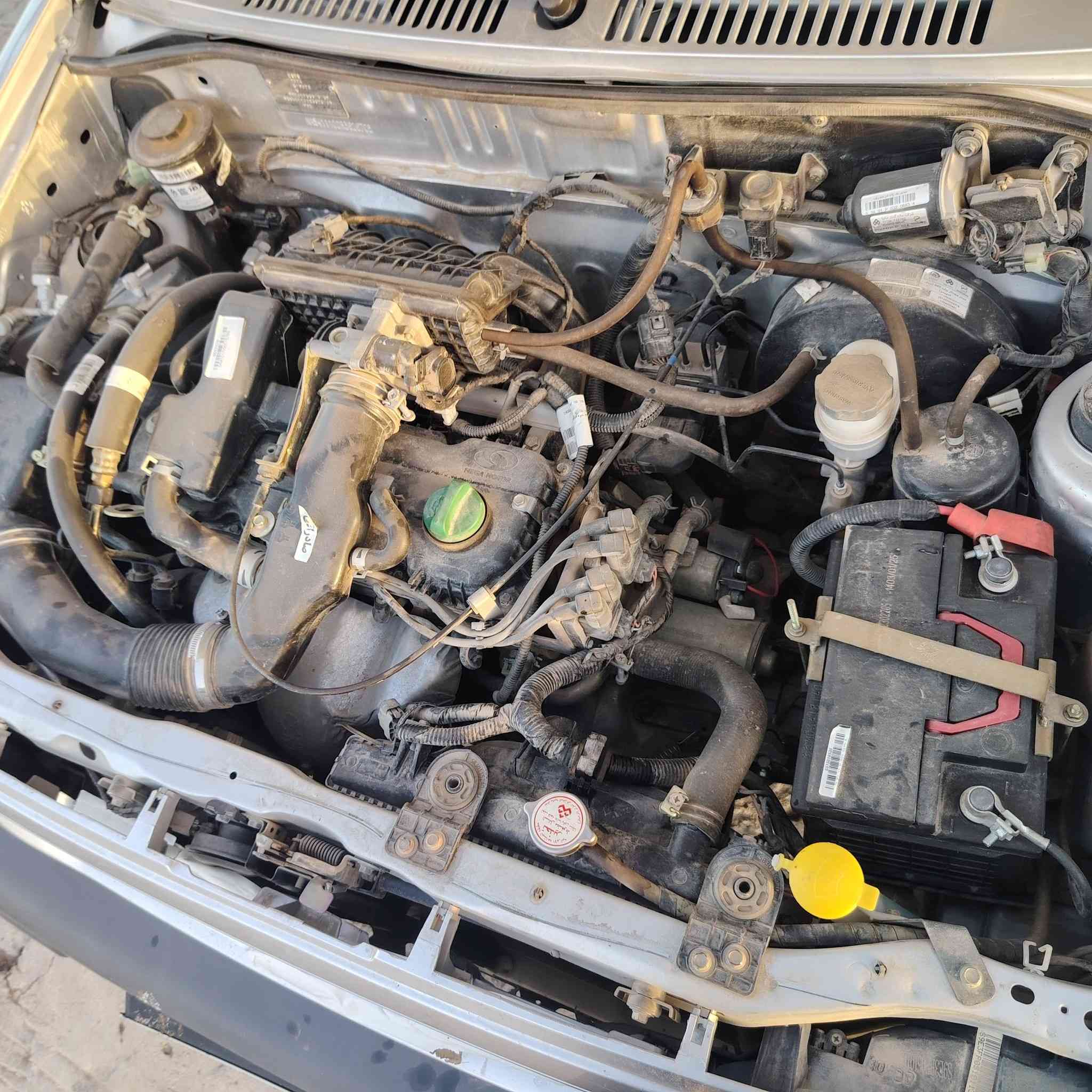 السلام عليكم سايبه 2024 رقم قادسيه ماشيه 30الف السياره عله وضع الشركه سبير منازل تاير الشركه مكفوله كفاله عامه للبيع او المراوس سعر 72وبيهة مجال قليل ***********
