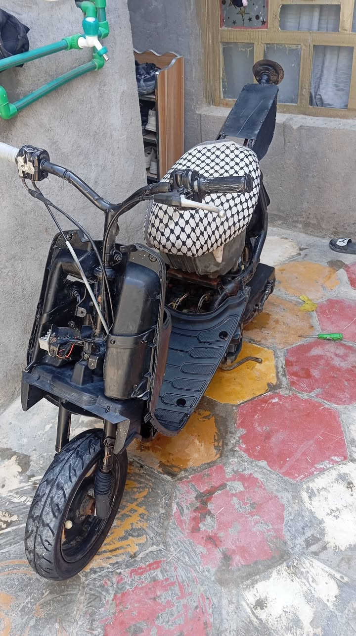 السلام عليكم دراجه ستين ما مفتوحه كفرات كاملا ما نقصها برغي سلف شغال هندر من اول  نكره مراوس باسكل نضيف العنده يراسل خاص


**إذا كنت صاحب هذا الإعلان وتريد حذفه لأي سبب، رجاءا أرسل رسالة إلى الدعم الفني**