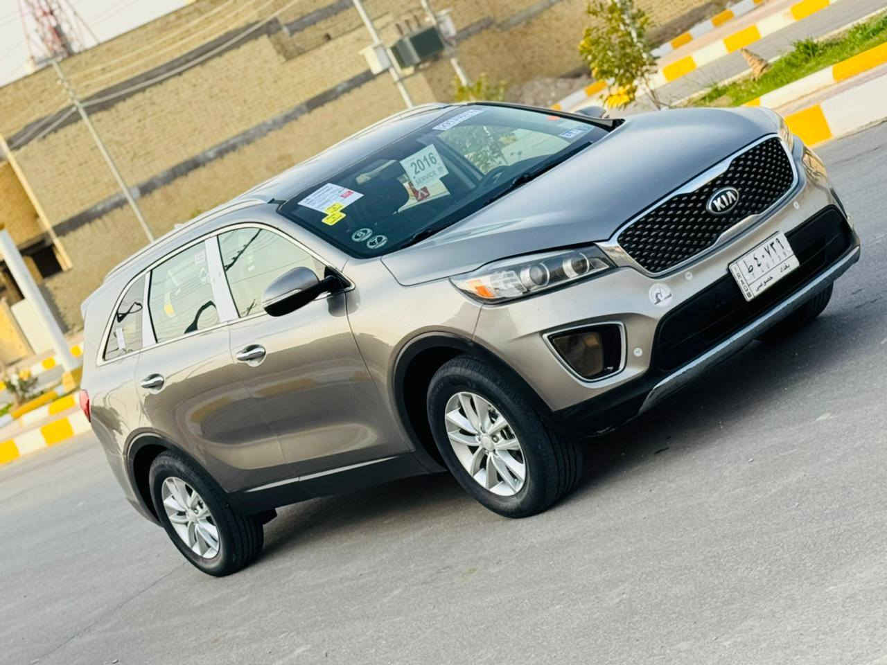 السلام عليكم
سورنتو موديل 2016 بغداد بسمنه سنويه لغايه 2028
السياره وارد امريكي ضررها جاملق فقط بدون ضرر داخلي والباقي كفاله عامه
مةصفات نص فول
4سلندر
ماشيه 90
السياره مكينه كير تبريد حداده على وضع الشريكه اي نقص مابيها وشرط احلا من صوره
العنوان البصره
السعر 150
رقم ***********
رقم *********** البصرة, العراق
