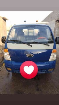 كيا 2007  محرك مسكر جديد رقمها ناصريه  ذي قار صدام مكان بغداد سعر 64  ...