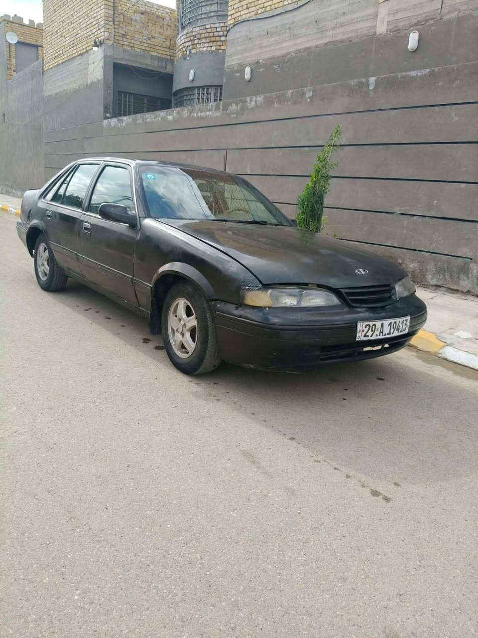 السلام عليكم
سيارة برنس  فراشة موديل 1996 رقم واسط  دولي هزة جديدة سنوية مجددة لل2030

كير اوتوماتيك باتري جديد تايرات 

السعر 20

واسط النعمانية 

***********
