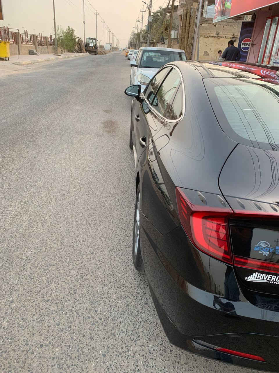 السلام عليكم
سوناتا موديل 22 وارد كندي كفالة حادث بدون ايرباك فقط حريق المكينه وتم تبديل 3 قطع البنيد والجاملغات بدون صبغ بلاديات والباقي شوف العين من شخط وبارد سيارة رقم بصرة معوقين وكاله عامه باسم المشتري ومعوقها بالزبير 
السعر 152 خاص مغلق تواصل واتساب واتصال على الرقم ***********
